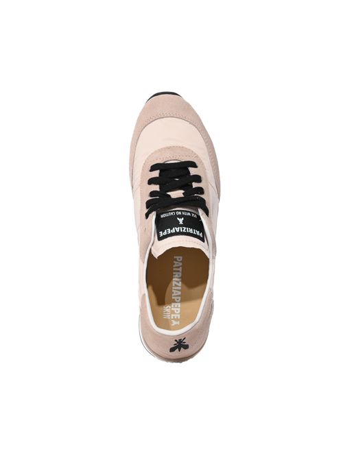 Sneakers running SKIN Sneakers '93 in nylon e suede Patrizia Pepe | 2Z0054 V040F301